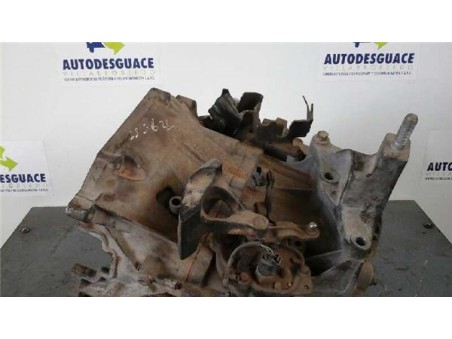 Caja Cambios Manual Ford MONDEO BERLINA 2 0 TDCi TD 