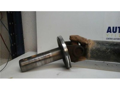 Eje Transmision Trasera Ford Maverick  2 7 Turbodiesel 