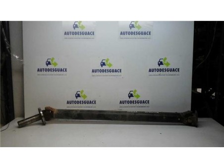 Eje Transmision Trasera Ford Maverick  2 7 Turbodiesel 