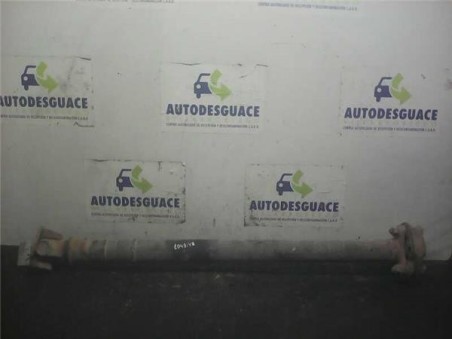 Eje Transmision Trasera Land Rover DISCOVERY 2 5 Turbodiesel 