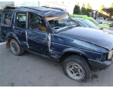 Eje Transmision Trasera Land Rover DISCOVERY 2 5 Turbodiesel 