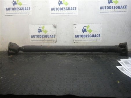 Eje Transmision Trasera Land Rover DISCOVERY 2 5 Turbodiesel 