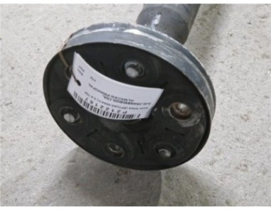 Eje Transmision Trasera Seat Altea  2 0 TDI