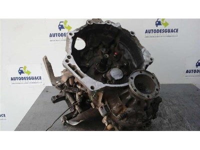 Caja Cambios Manual Volkswagen POLO 1 4 TDI 