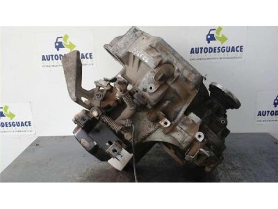 Caja Cambios Manual Volkswagen POLO 1 4 TDI  2