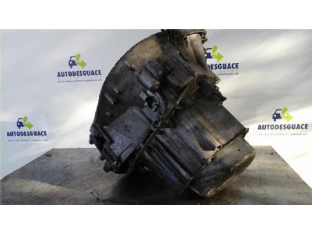 Caja Cambios Manual Peugeot 607 2 2 HDi FAP 