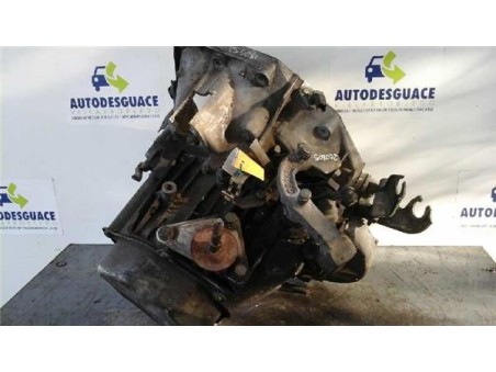 Caja Cambios Manual Peugeot 607 2 2 HDi FAP 