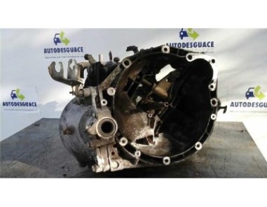 Caja Cambios Manual Peugeot 607 2 2 HDi FAP 