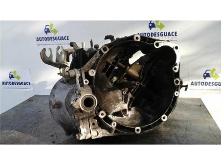Caja Cambios Manual Peugeot 607 2 2 HDi FAP 