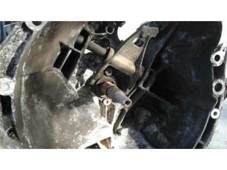 Caja Cambios Manual Peugeot 607 2 2 HDi FAP 