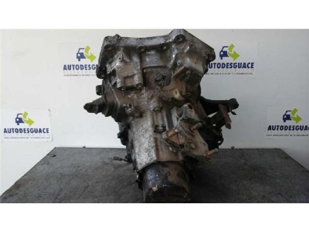 Caja Cambios Manual Mazda PREMACY 2 0 Turbodiesel 