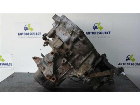 Caja Cambios Manual Mazda PREMACY 2 0 Turbodiesel 