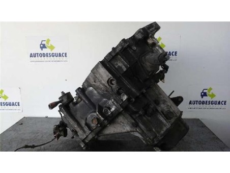 Caja Cambios Manual Mazda PREMACY 2 0 Turbodiesel 