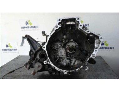 Caja Cambios Manual Mazda PREMACY 2 0 Turbodiesel 