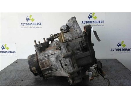 Caja Cambios Manual Mazda PREMACY 2 0 Turbodiesel 