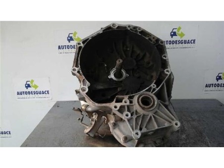 Caja Cambios Manual Opel VECTRA B BERLINA 2 0 DTI 