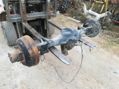 Grupo Diferencial Trasero Nissan CABSTAR 3 0D DI 3 0D - DI