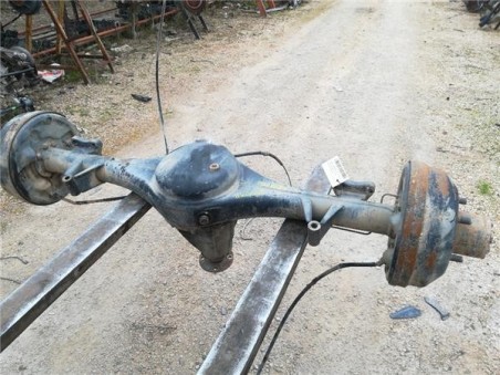 Grupo Diferencial Trasero Nissan CABSTAR 3 0D DI 3 0D - DI 