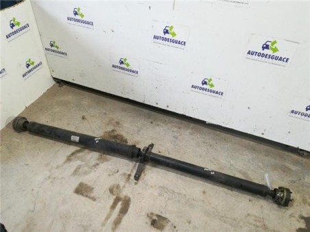 Eje Transmision Trasera Audi A6 Berlina  3 0 TDI quattro