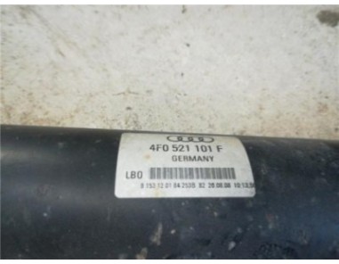 Eje Transmision Trasera Audi A6 Berlina  3 0 TDI quattro