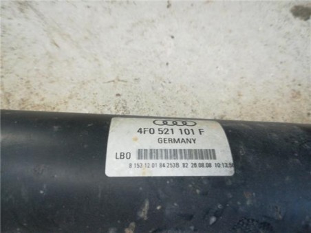 Eje Transmision Trasera Audi A6 Berlina  3 0 TDI quattro