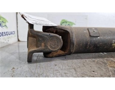 Eje Transmision Trasera Mitsubishi Montero  2 5 2500 TD GLS  [2 5 Ltr  - 73 kW Turbodiesel]