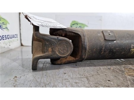 Eje Transmision Trasera Mitsubishi Montero  2 5 2500 TD GLS  [2 5 Ltr  - 73 kW Turbodiesel]