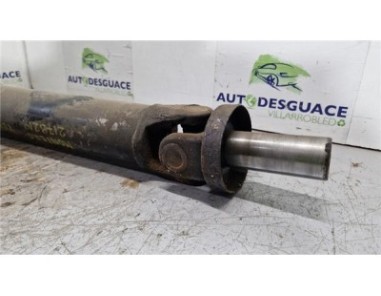 Eje Transmision Trasera Mitsubishi Montero  2 5 2500 TD GLS  [2 5 Ltr  - 73 kW Turbodiesel]