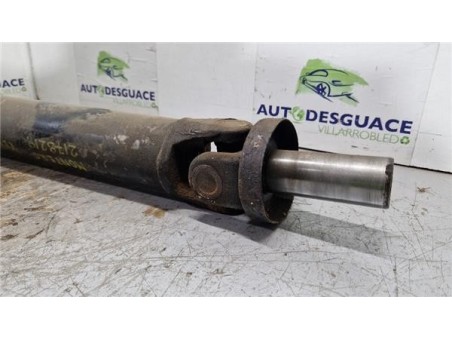 Eje Transmision Trasera Mitsubishi Montero  2 5 2500 TD GLS  [2 5 Ltr  - 73 kW Turbodiesel]