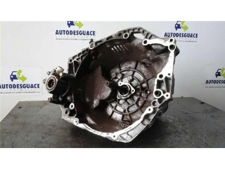 Caja Cambios Manual Citroen JUMPY *