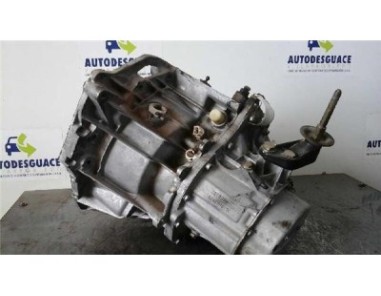 Caja Cambios Manual Citroen JUMPY *