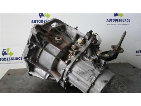 Caja Cambios Manual Citroen JUMPY *