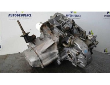 Caja Cambios Manual Citroen JUMPY *