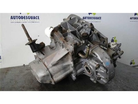 Caja Cambios Manual Citroen JUMPY *