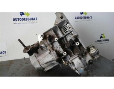 Caja Cambios Manual Citroen JUMPY *