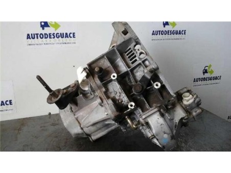 Caja Cambios Manual Citroen JUMPY *