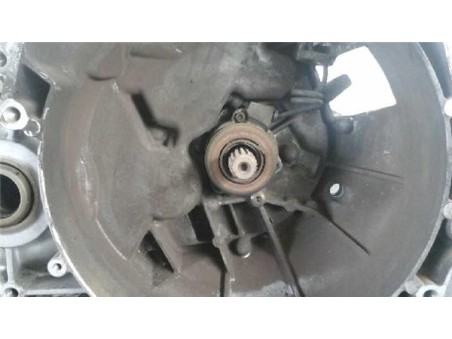 Caja Cambios Manual Saab 9-5 BERLINA 2 0 