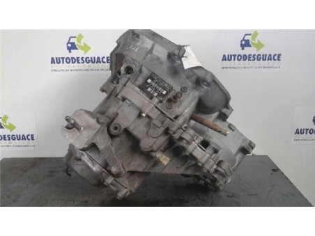 Caja Cambios Manual Saab 9-5 BERLINA 2 0 