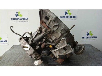 Caja Cambios Manual Fiat PUNTO BERLINA 1 3 JTD  2