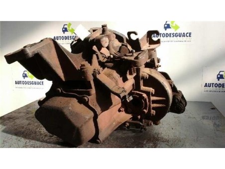 Caja Cambios Manual » OTROS    MODELOS *