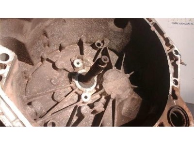 Caja Cambios Manual Renault MEGANE II CLASSIC BERLINA 1 5 dCi D 