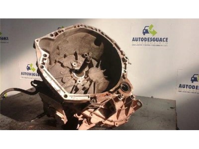 Caja Cambios Manual Renault MEGANE II CLASSIC BERLINA 1 5 dCi D  2