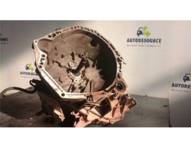 Caja Cambios Manual Renault MEGANE II CLASSIC BERLINA 1 5 dCi D 