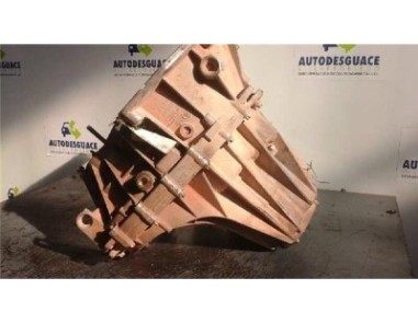 Caja Cambios Manual Renault MEGANE II CLASSIC BERLINA 1 5 dCi D 