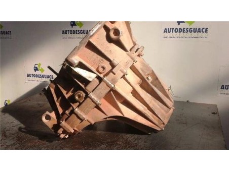 Caja Cambios Manual Renault MEGANE II CLASSIC BERLINA 1 5 dCi D 