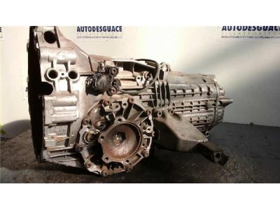 Caja Cambios Manual Volkswagen PASSAT BERLINA 1 9 TDI  2