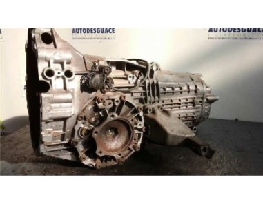 Caja Cambios Manual Volkswagen PASSAT BERLINA 1 9 TDI 