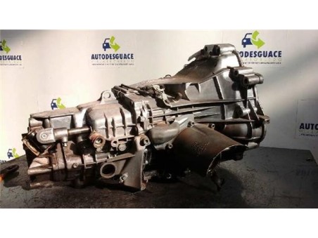 Caja Cambios Manual Volkswagen PASSAT BERLINA 1 9 TDI 