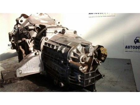 Caja Cambios Manual Volkswagen PASSAT BERLINA 1 9 TDI 