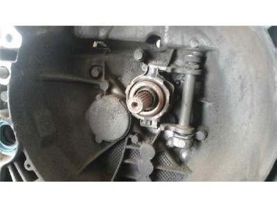 Caja Cambios Manual Fiat BRAVA 1 9 JTD